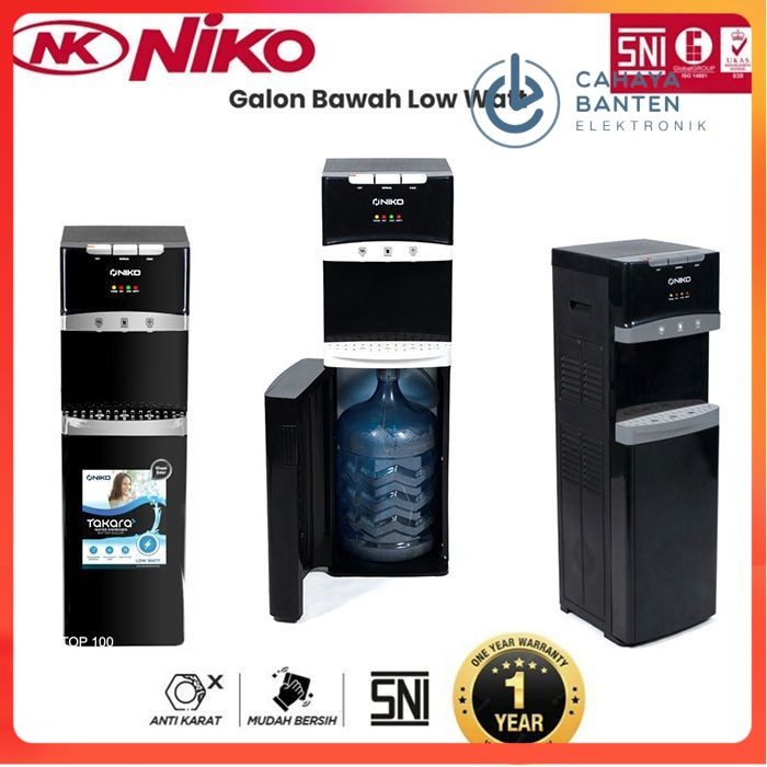 DISPENSER NIKO TAKARA TB3B 3IN1 GALON BAWAH