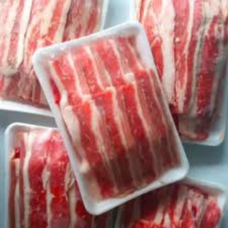 

Beef Slice Mix, Daging Premium dengan Campuran Lezat