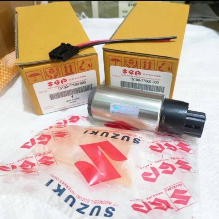 FUEL PUMP ONLY ROTAK FUTURA INJEKSI BALENO NEXT G AERIO