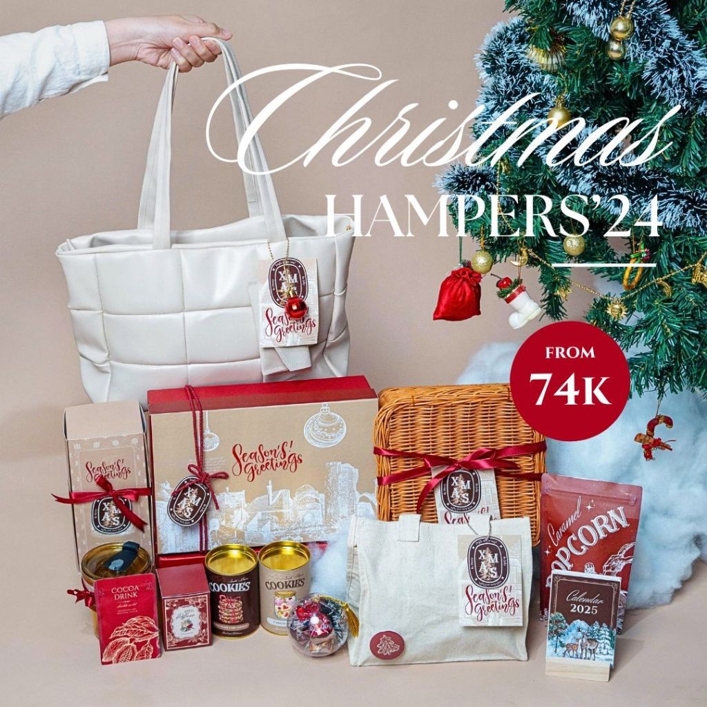 

Hampers Natal 2024 | Season Greetings Kado Natal Christmas Gift Parcel Natal Kalender 2025 Hardbox Tas Kue kering Coklat Reed Diffuser Lilin Box Murah Unik /Update 2025