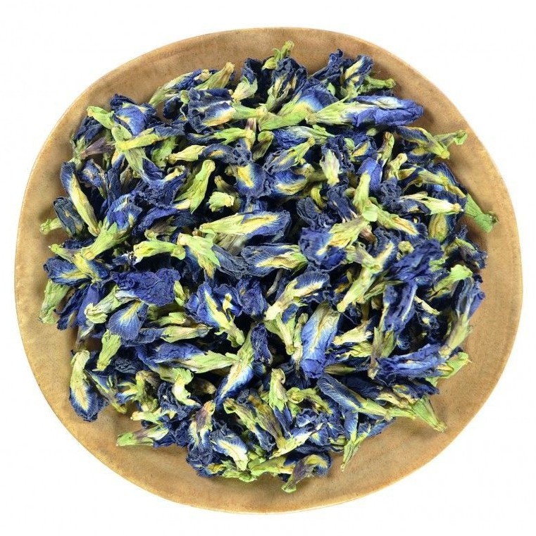 

Bunga Telang Kering / Butterfly Pea isi 500 Gram