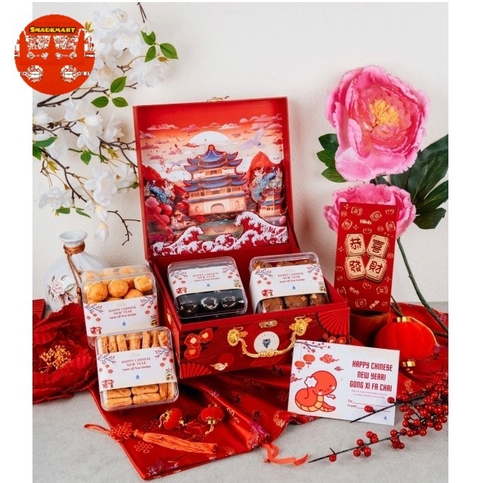 

Hampers Imlek 2025 / Parcel Imlek Kue Kering Chinese New Year 2025 / Hampers Chinese New Year 2025 / Parcel Imlek Kue Kering / Hampers Kue Kering Medan / Hampers Imlek Medan / Parcel Imlek Medan / Hampers Imlek Medan 2025 / Parcel Cookies Imlek