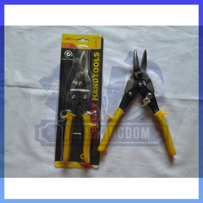 GUNTING BAJA RINGAN / TANG HOLO / GUNTING HOLO / TANG HOLO XANDER