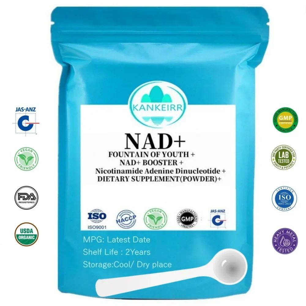 

100% NAD+ Booster, Anti Aging