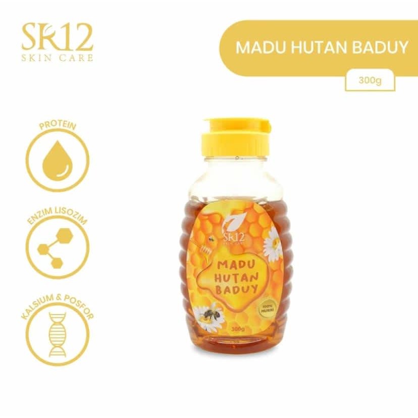 

Madu Hutan Baduy 300g Madu Alami SR12