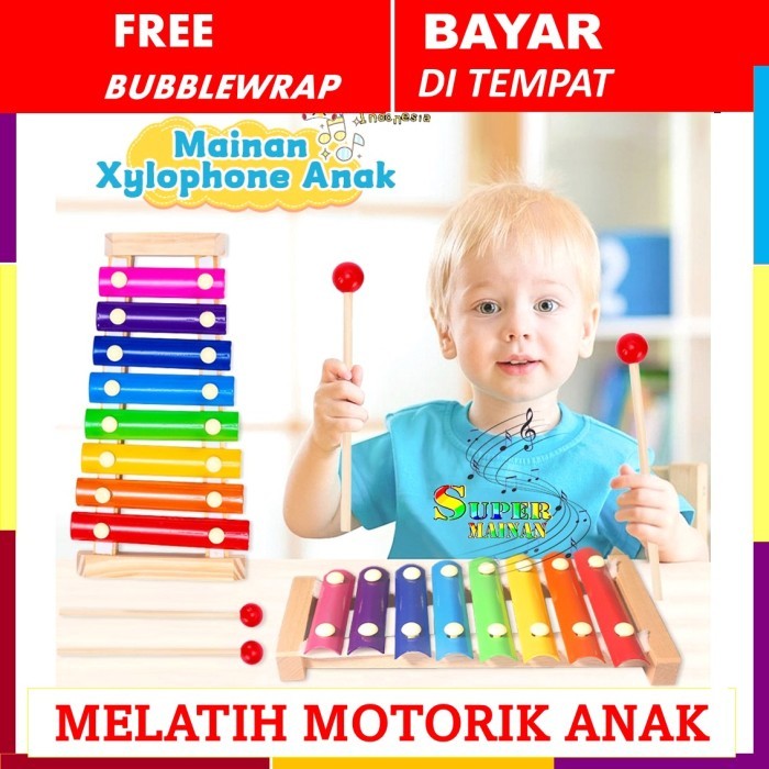 mainan kreatif anak melatih motorik 1 2 3 4 5 tahun bayi 6 12 bulan balita permainan anak