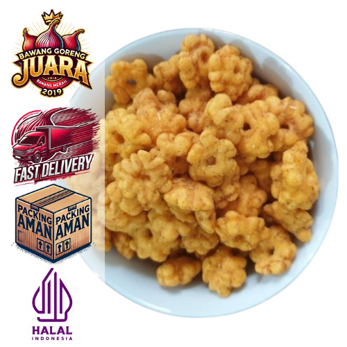 

COD RIBUT SNACK KILOAN 100gr Snack Ribut BBQ Snack Sakura Warna Warni Sakura Snack Jajan Sakura Pilu