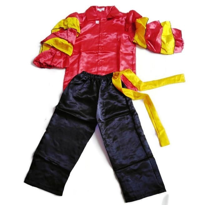 Kostum anak - Kostum Internasional Spanyol anak laki-laki