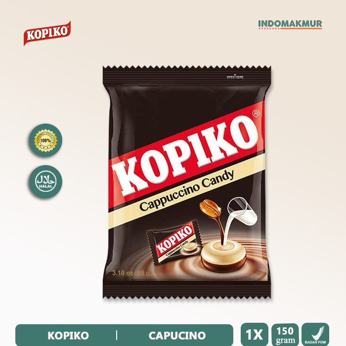 Kopiko Candy - Permen Kopiko