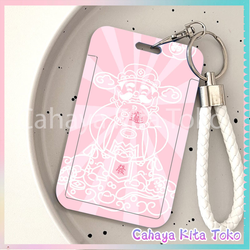 

ID CARD HOLDER/SARUNG KARTU/pesanan Hadiah Khusus/SUPPORT HARGA GROSIR/menjadi gemuk