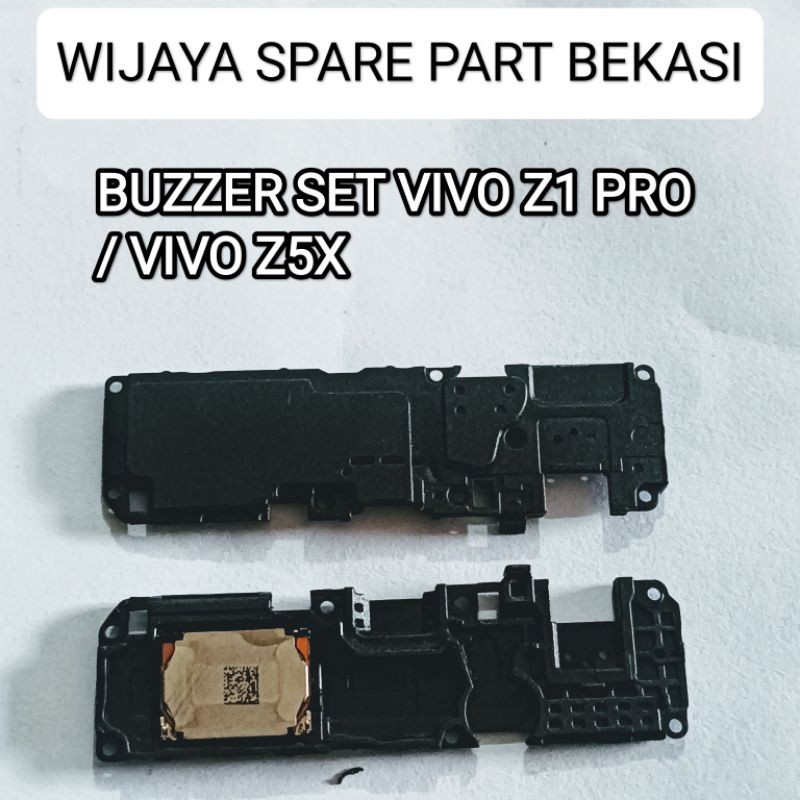 BUZZER SET VIVO Z1 PRO/Z5X