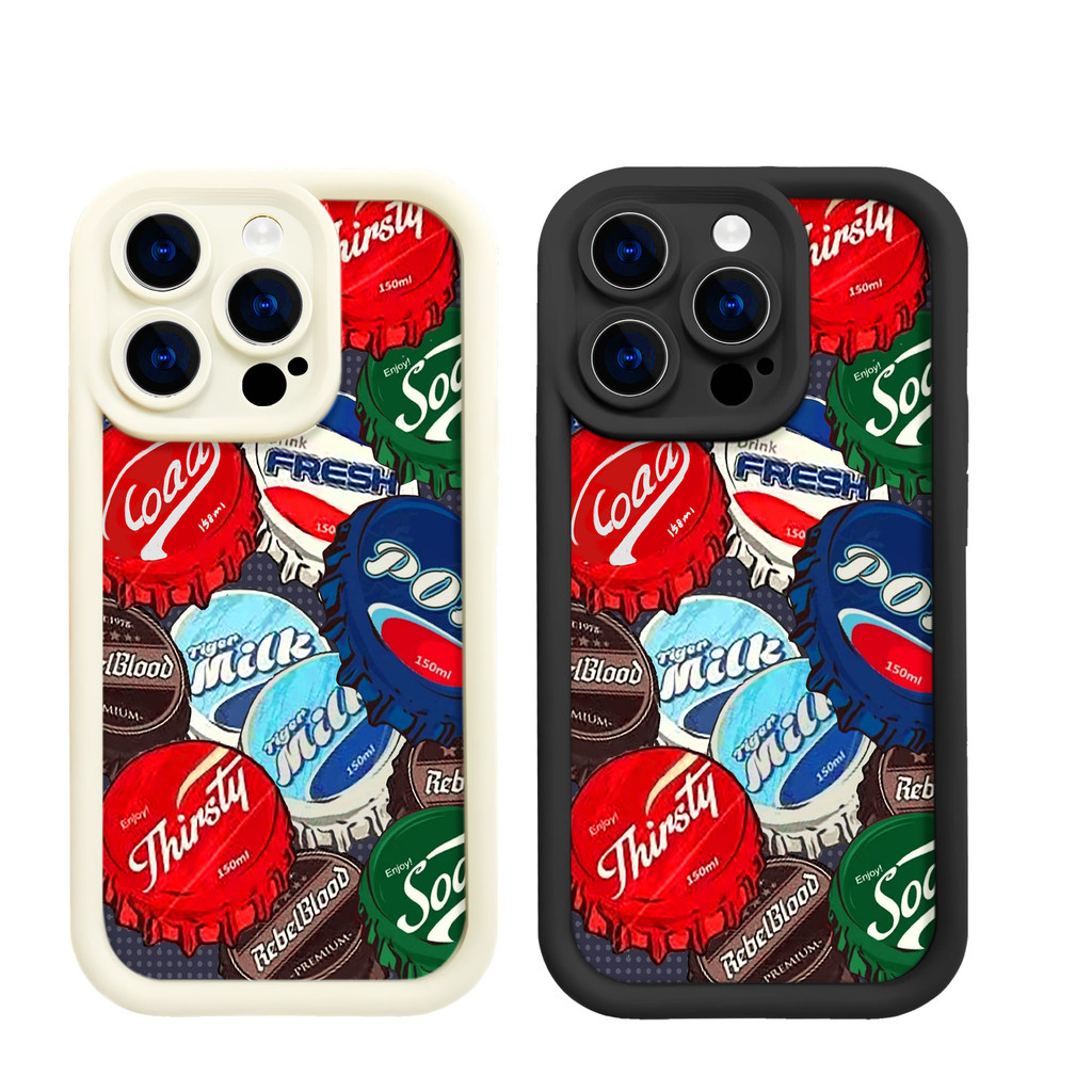 Case Vivo Untuk Soft Case Vivo S1 Y5S Y22 S12 S17 Y15 S7 Y17S Y100 Premium Silicone Lucu Aesthetic S