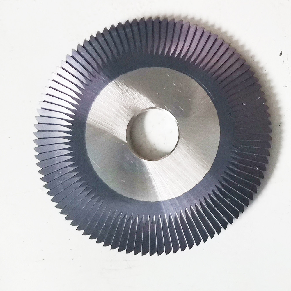 

Original Raise double angle cutter HJX23MC horizontal milling cutter With nano-coating For ILCO 023/025/045,DL143M/145/145M/148M