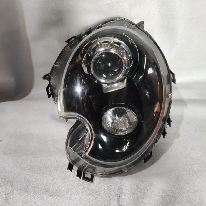 Headlamp Lampu depan Kiri original Mini Cooper Bi-xenon