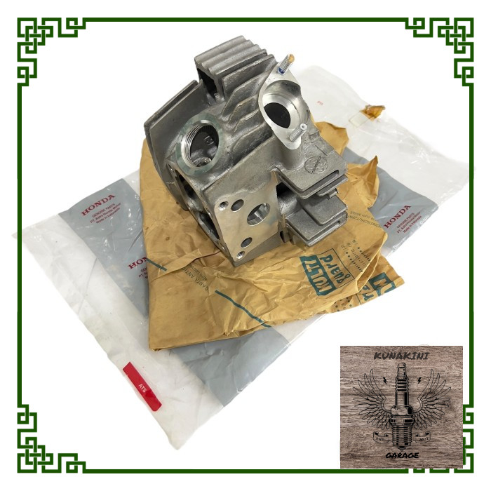 Cylinder Silinder Head GN5 Honda Astrea Grand Original