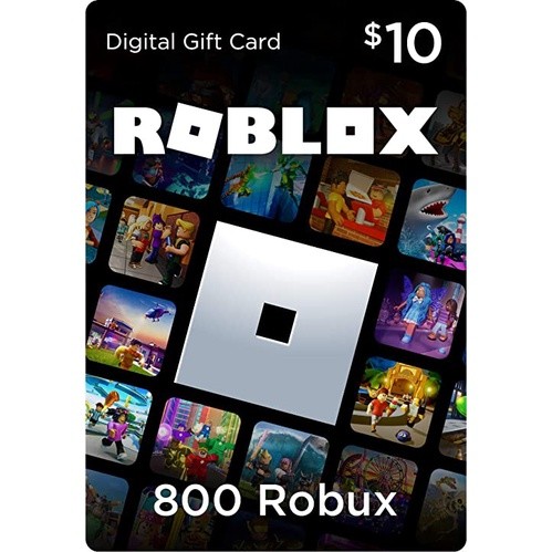 Voucher ROBLOX 10$ 15$ 20$ 25$ 50$ Game Card Gift Card[Termurah] [Digital Code] v2