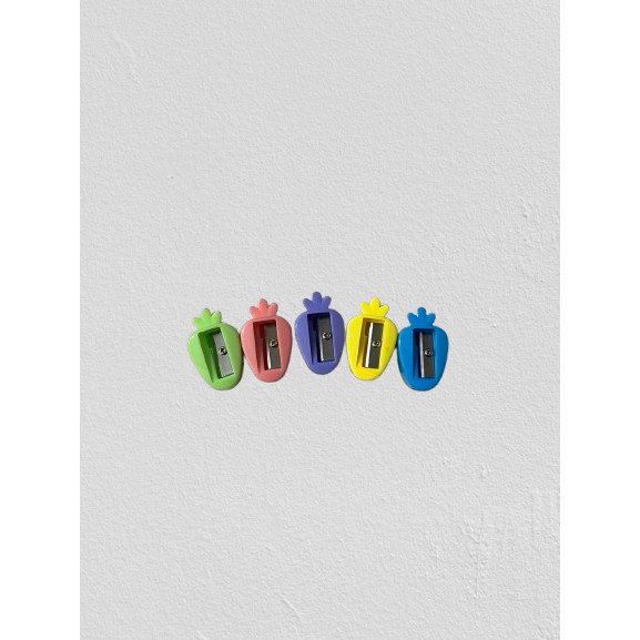 

Pencil Sharpener / Rautan Pensil Murah Berkualitas (1 toples = 24 pcs)