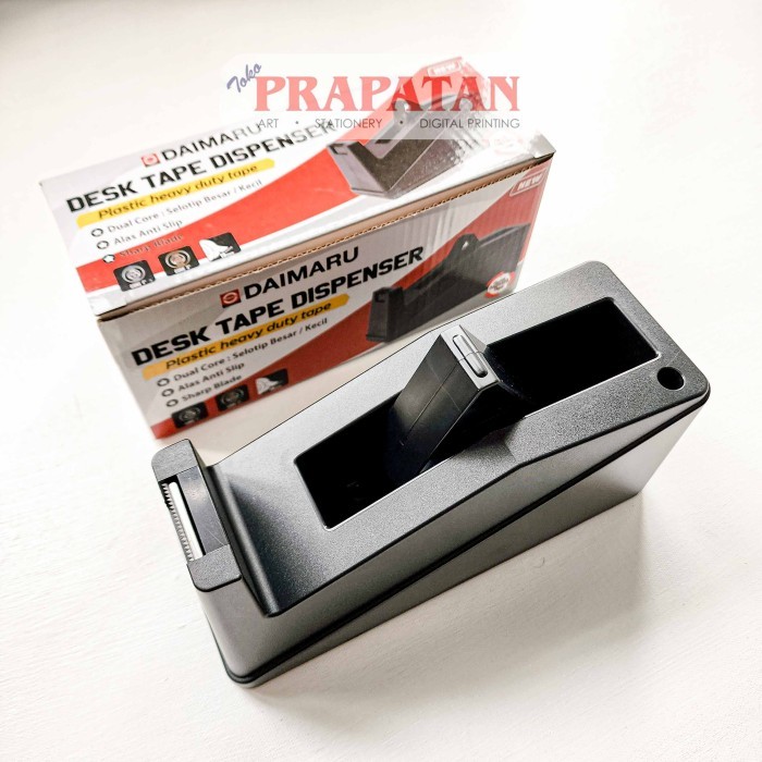 

Daimaru Tape Dispenser | Pemotong Pita Perekat