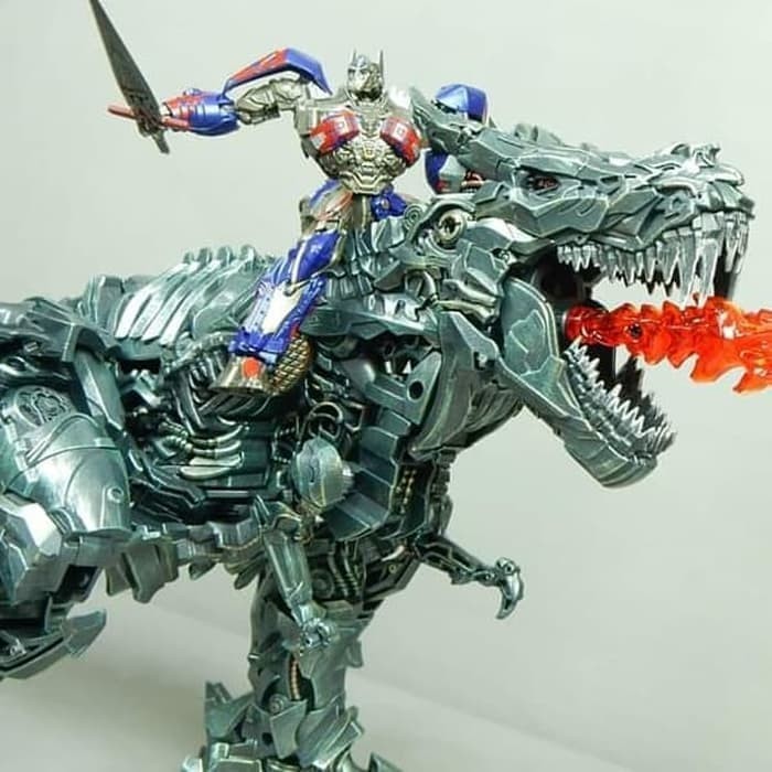 WEI JIANG GRIMLOCK TRANSFORMERS 4 KO SS-07 STUDIO SERIES HASBRO AOE