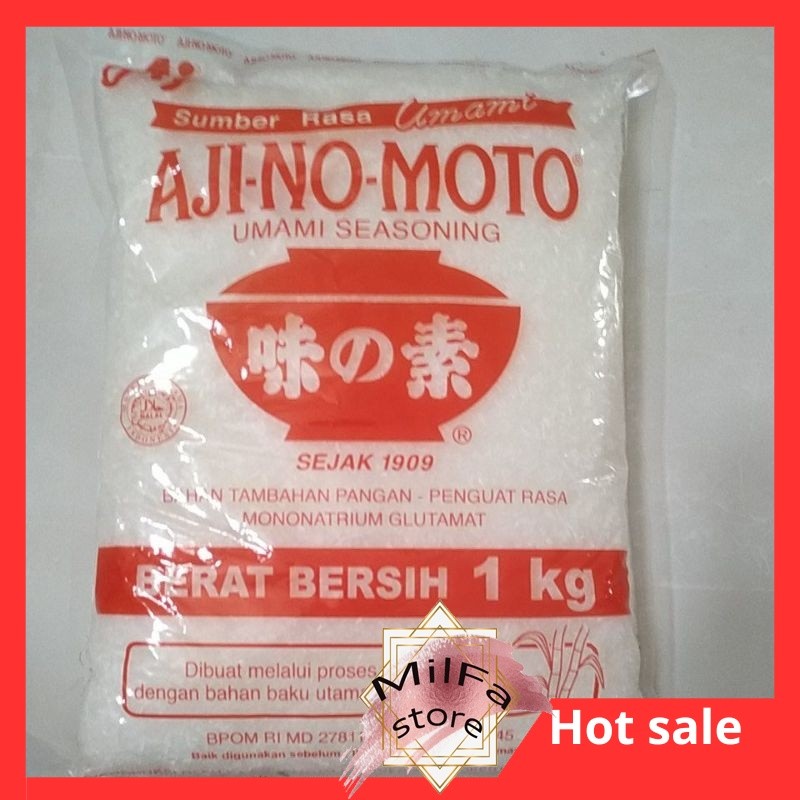 

MF1094 Msg Ajinomoto 1kg