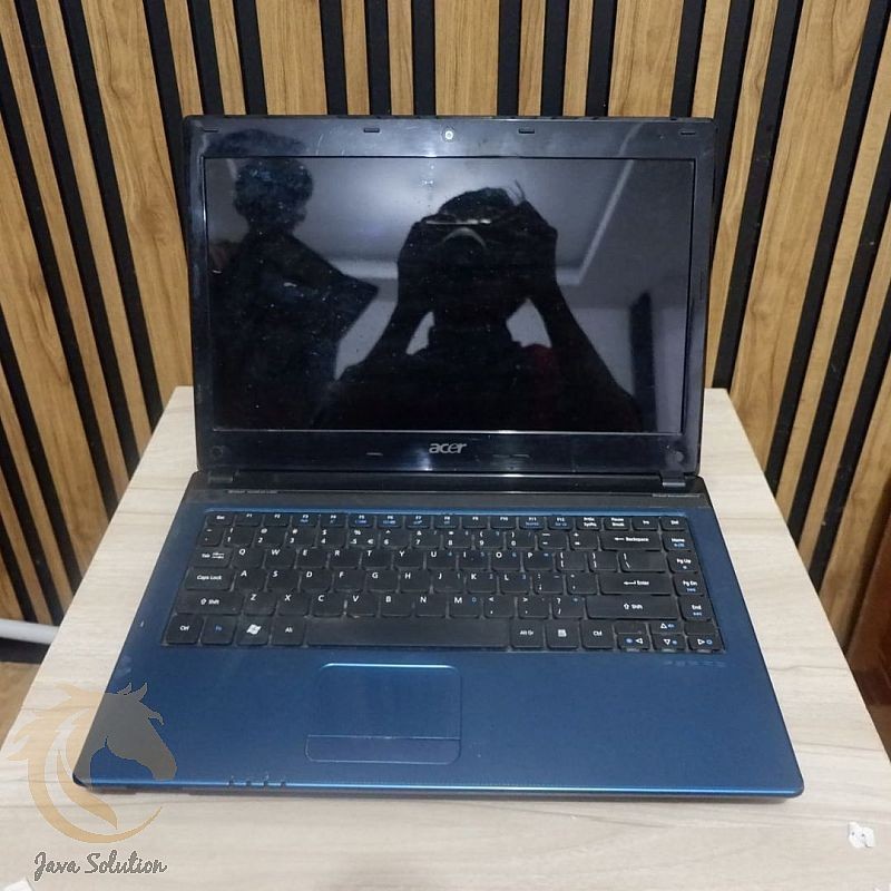 Laptop Acer Aspire 4750 i5 2450M Ram 4Gb Ssd 128Gb SCU19555