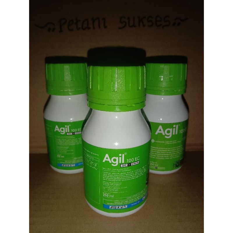 Agil 250 EC ORIGINAL PT ROYAL AGRO I