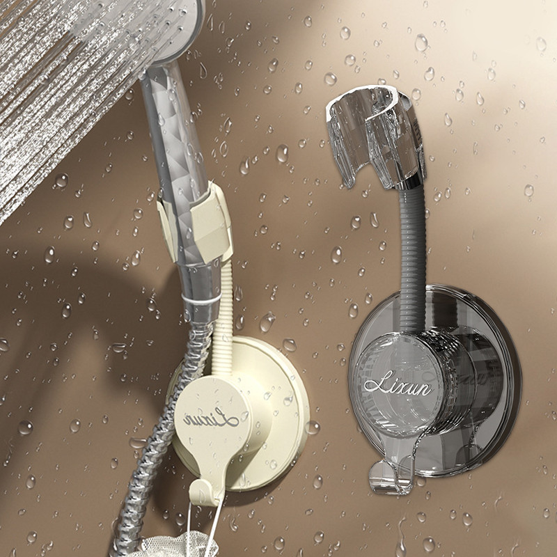 Gantungan Shower Mandi Adjustable 360 Derajat / Holder Hand Shower / Shower Holder Dudukan Shower