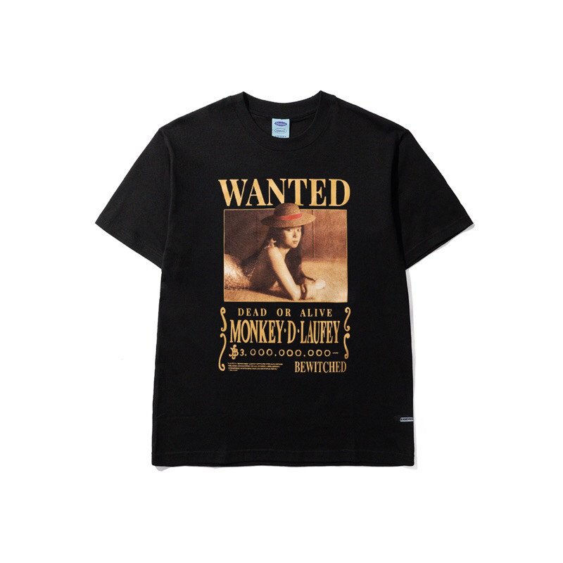Kamengski - Monkey D Laufey Short Tee