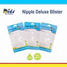 DODO NIPPLE DOT BOTOL SUSU BAYI