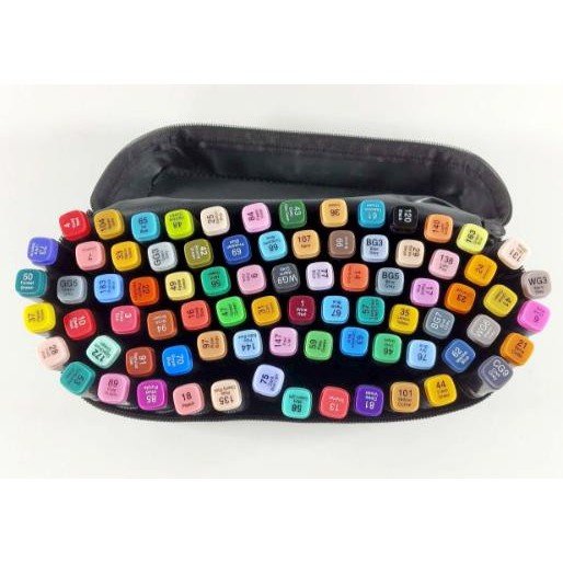 

Promo Spidol Stabilo Set Warna Warni 2 Sisi Mata Spidol Melukis Menggambar - 80 Warna Terlaris