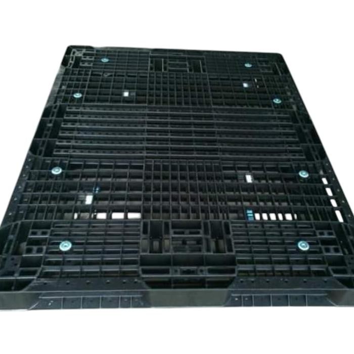 

pallet plastik 140x110x10 second berkualitas