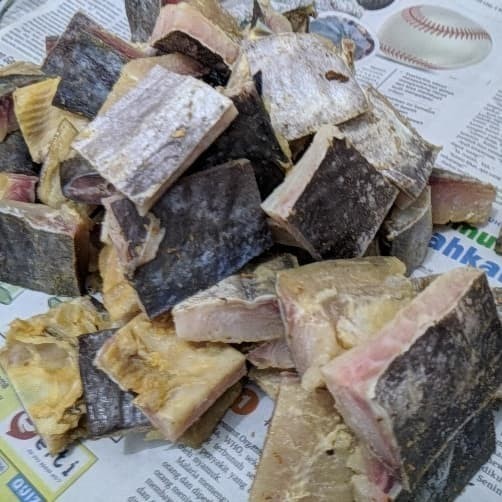 

PROMO / TERMURAH Jambal Roti Super Tanpa Tulang | Khas Pangandaran Berat 1Kg TERBAIK - S Herbal
