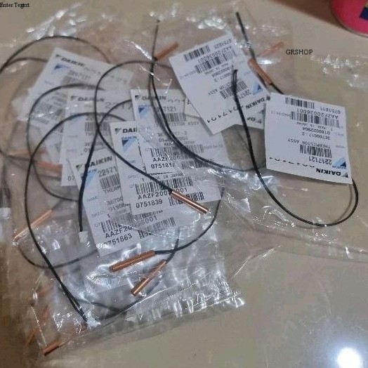 Termis Thermistor AC Daikin Thailand Original