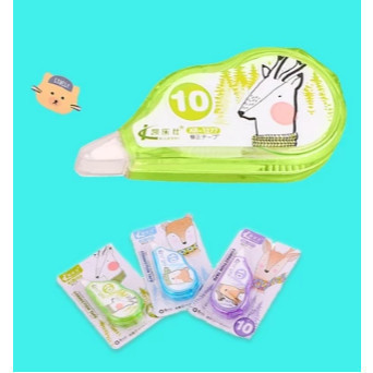 

SC Tipex Karakter Koreksi Multifungsi