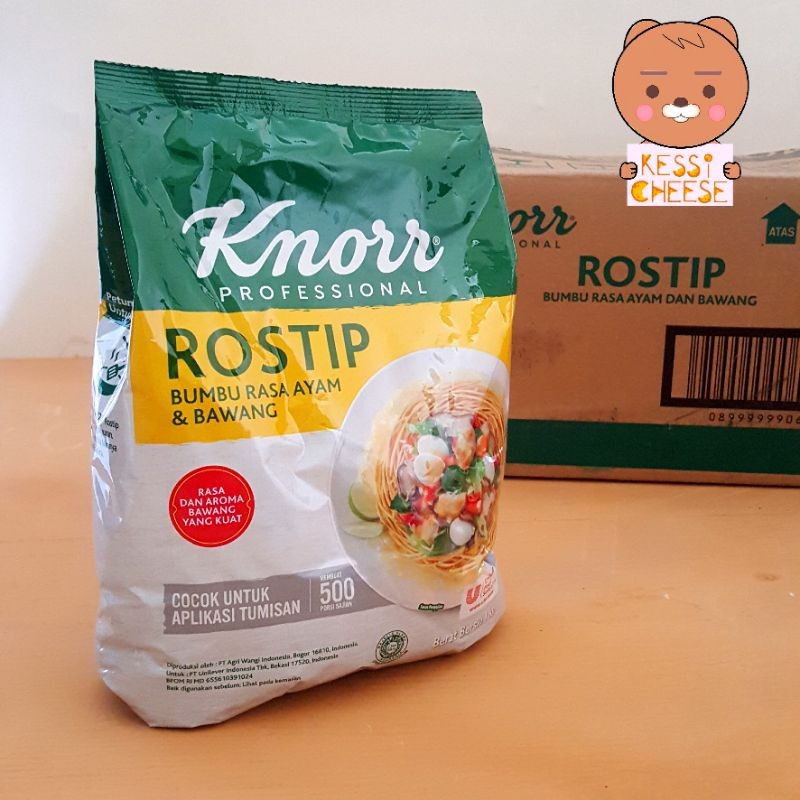 

Knorrr Rostip 1kg