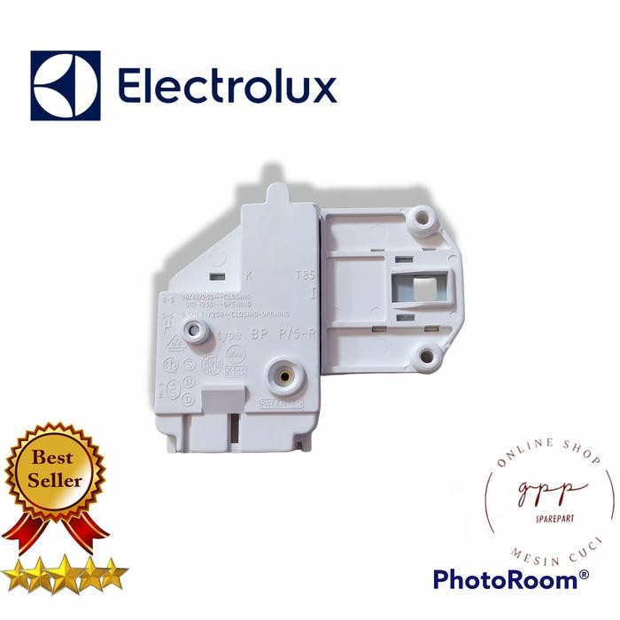 

Switch Pintu Door Lock Door Switch Mesin Cuci Electrolux 711 962 LUX