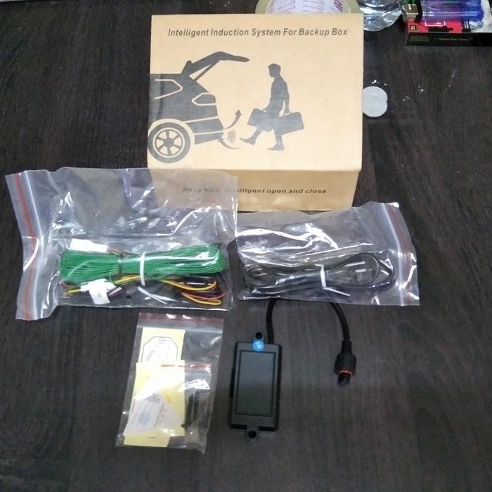 

easy kick sensor power Back door universal