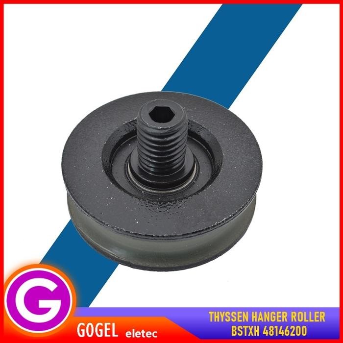 

Spare parts elevator Door roller hanger 48mm