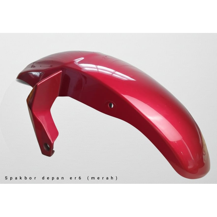 SALE Spakbor Kawasaki ER6 Spekbor Depan Front Sepakbor Spakbor Depan Kawasaki ER6 MotorZone