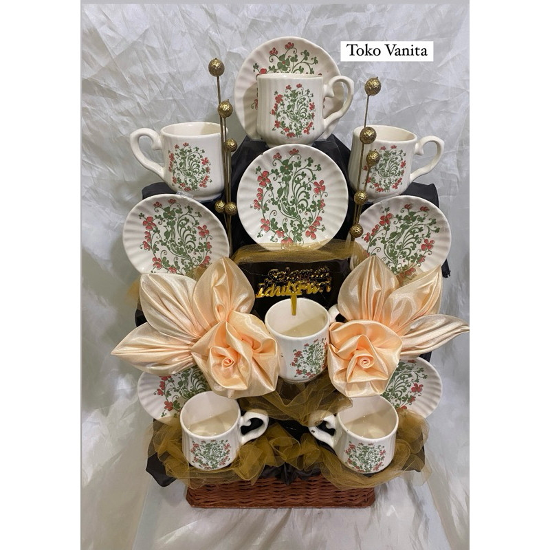 

Parcel Lebaran 2025 J