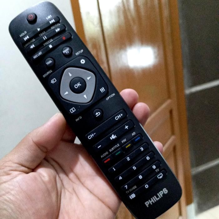 REMOT PHILIPS SMART TV DIGITAL