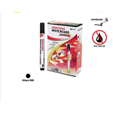 

BH MONTANA SPIDOL WHITEBOARD WARNA WARNI SPIDOL PAPAN TULIS MONTANA WARNA WARNI