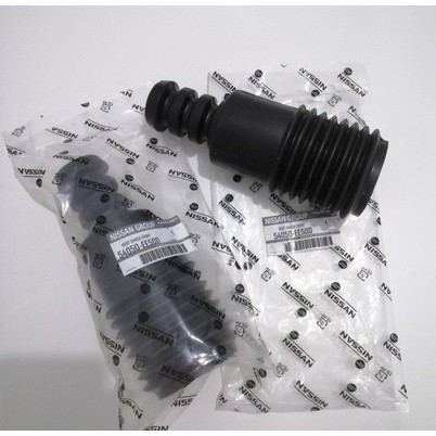 BOOT SHOCK DEPAN NISSAN LIVINA EVALIA LATIO STOPER DEPAN LIVINA ORIGINAL