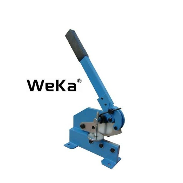 

Metal lever hand shear / cutting cutter WeKa HS5 pisau 5 inch