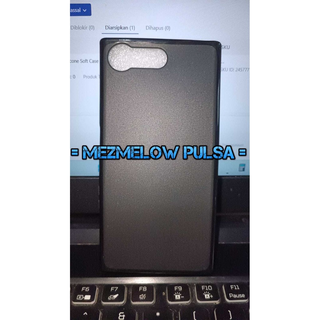 Casing TPU Caseng Silicone Soft Case Softcase Sony Xperia X Compact
