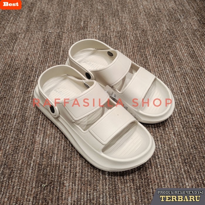 rekomendasi sepatu olahraga brand lokal Sandal Pria Zandilac Sepatu Sandal Gunung Laki-Laki Dewasa S