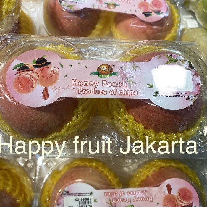 

Peach honey white | peach white honey super| peach manis pack isi 2pcs
