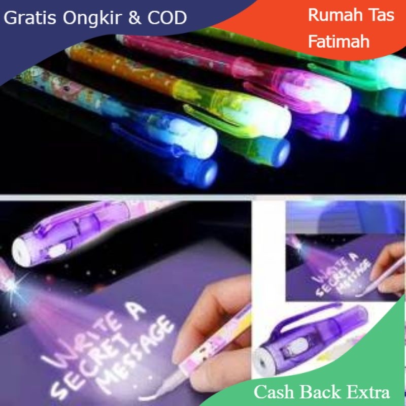 

Promo PULPEN CONTEK / PULPEN NYONTEK / PULPEN AJAIB / PULPEN MAGIC By Rumah Tas Fatimah
