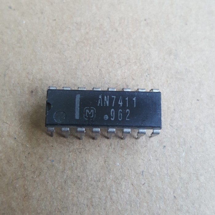 GN99 AN7411 IC / Transistor