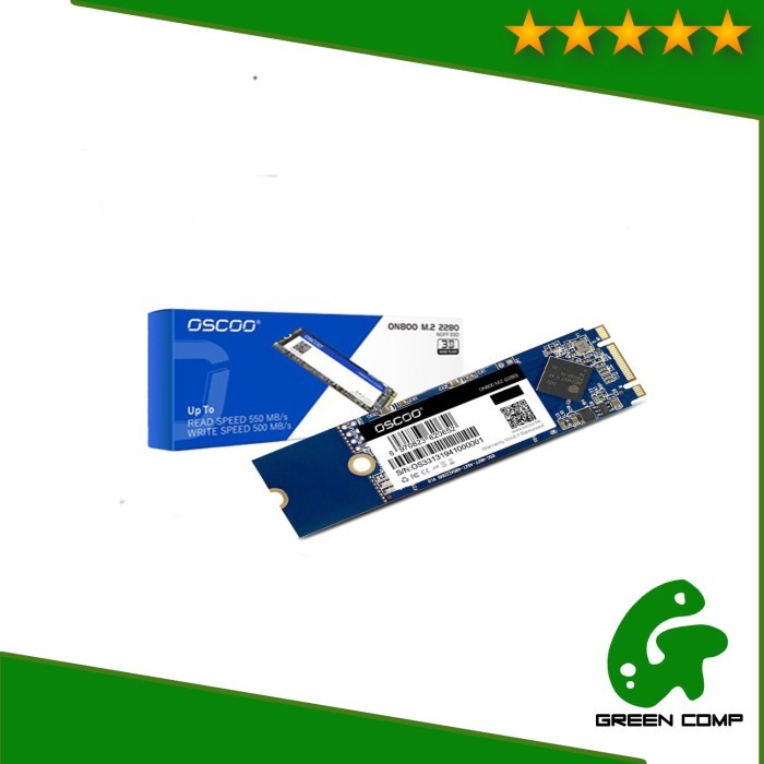 SSD Oscoo M.2 2280 256GB
